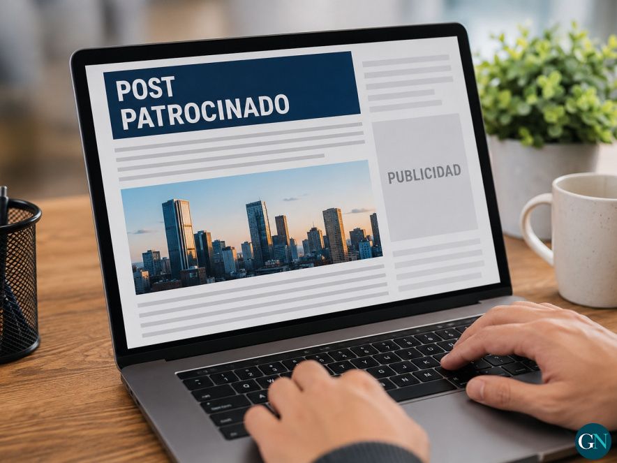 Post patrocinado 