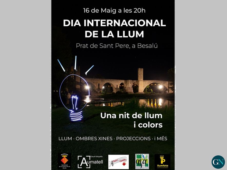Dia Internacional de la Llum 