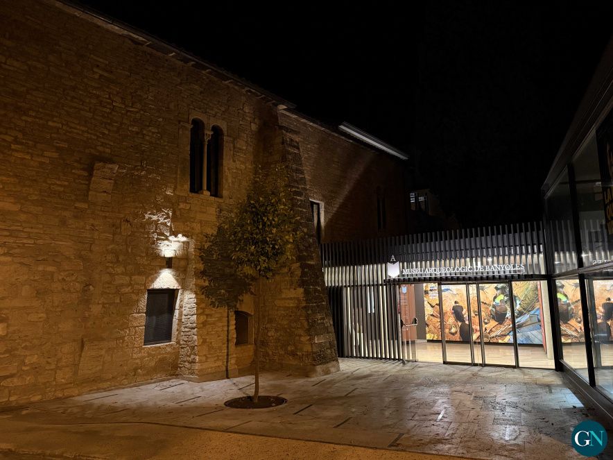 Museu Arqueolo?gic Banyoles / Aj.Banyoles 
