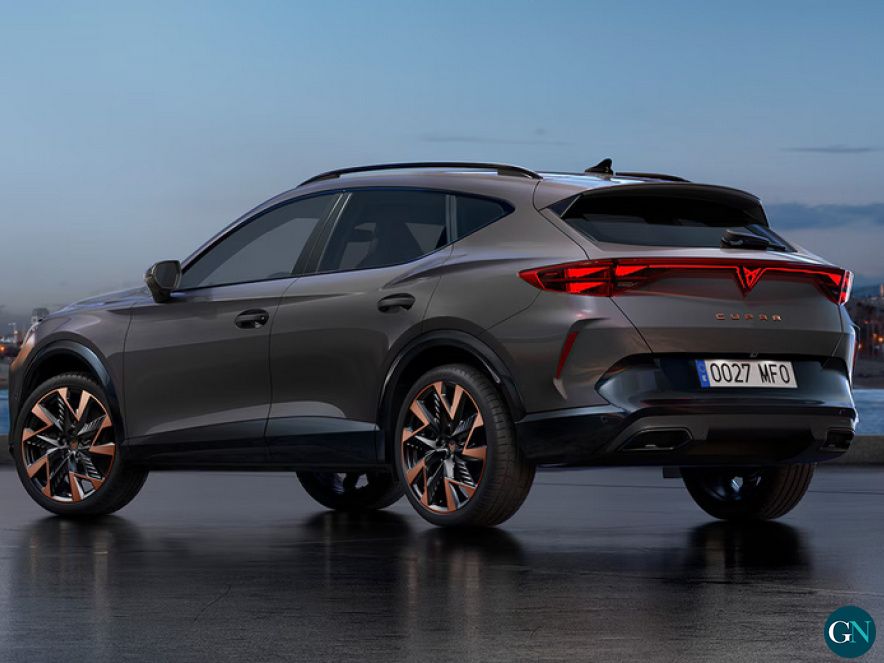 Cupra Formentor 
