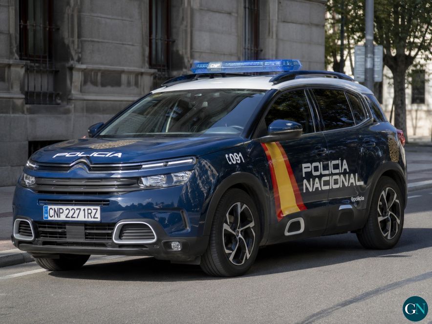 Policia Nacional 
