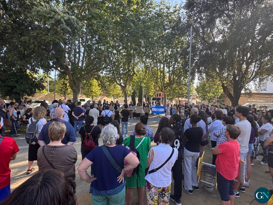 Concentració a Figueres / GN 