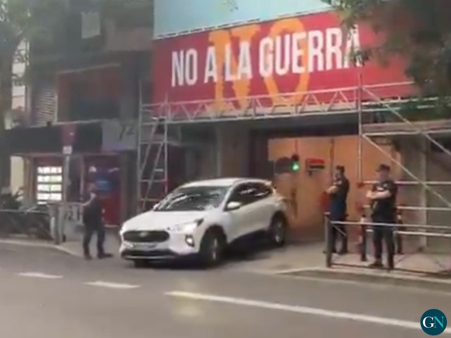 Salida de la UCO 