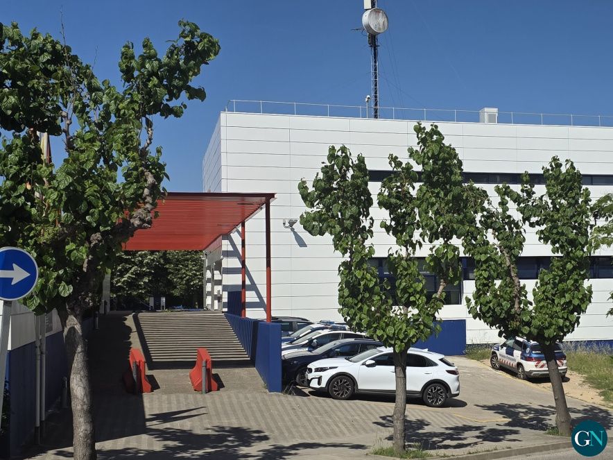 Comissaria el Mossos d'Esquadra a Figueres / © Gironanoticies.com 