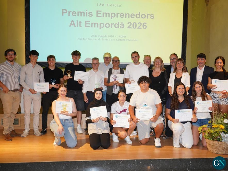 Premis emprenedors