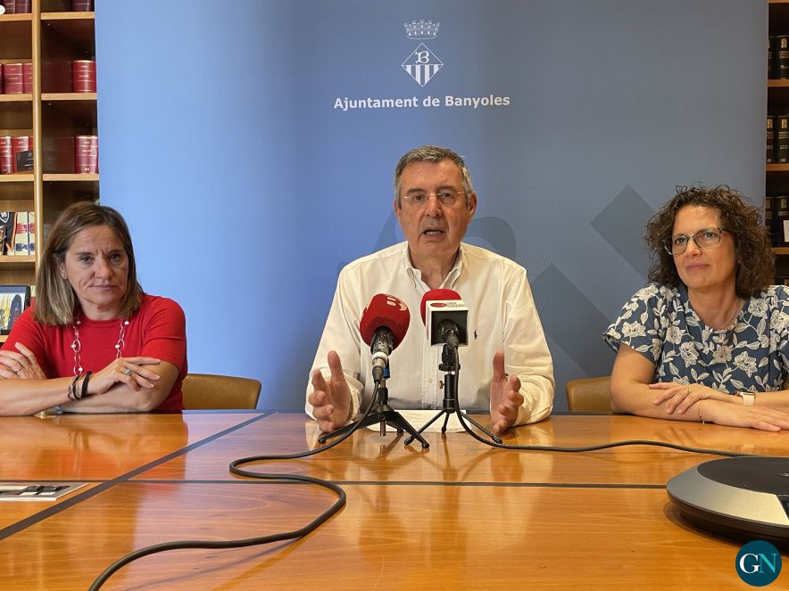 Presentació Banyoles Ciutat Cardioprotegida / Aj.Banyoles
