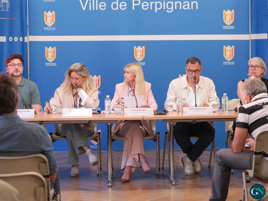 Présentation des événements d’été à Perpignan 