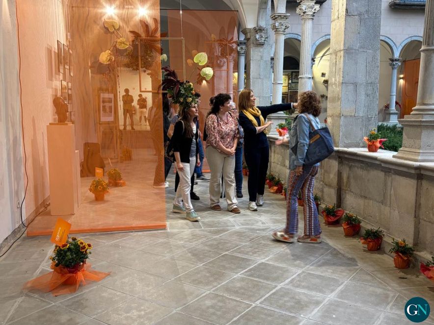 48a Exposició de Flors a Banyoles 