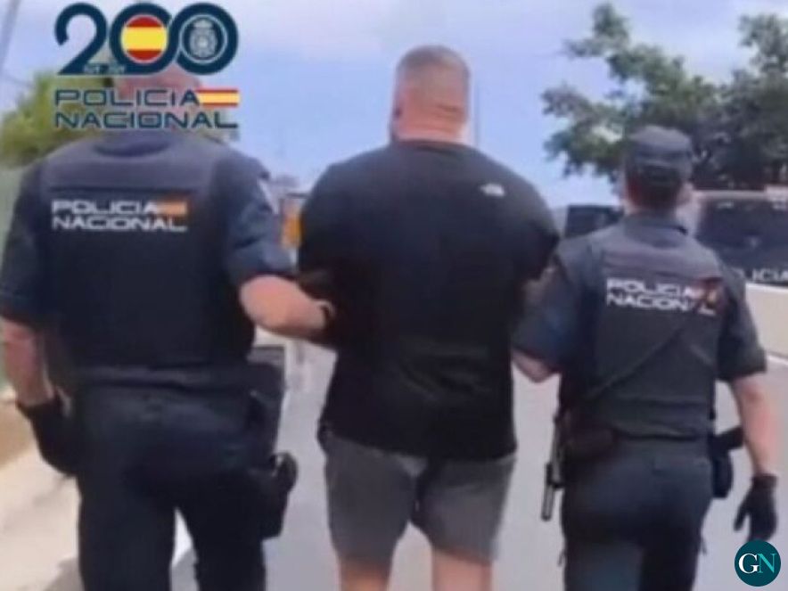 Policia Nacional 