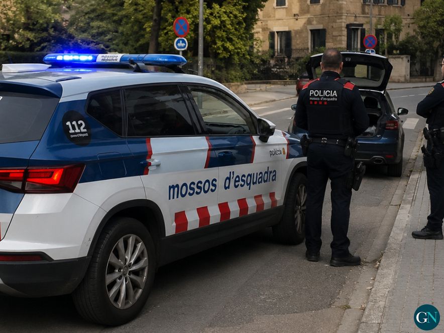 Mossos d'Esquadra / GN 