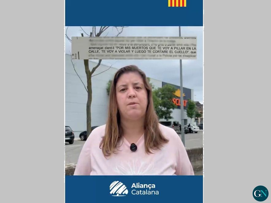 Olga Pagès, presidenta comarcal d’Aliança Catalana al Pla de l’Estany 