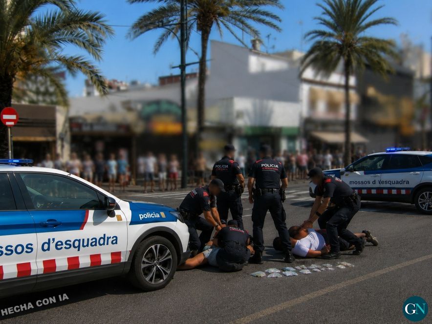 CRIMINALIDAD LLORET 1T26 