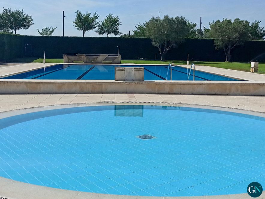 Piscina Municipal de Vilafant 