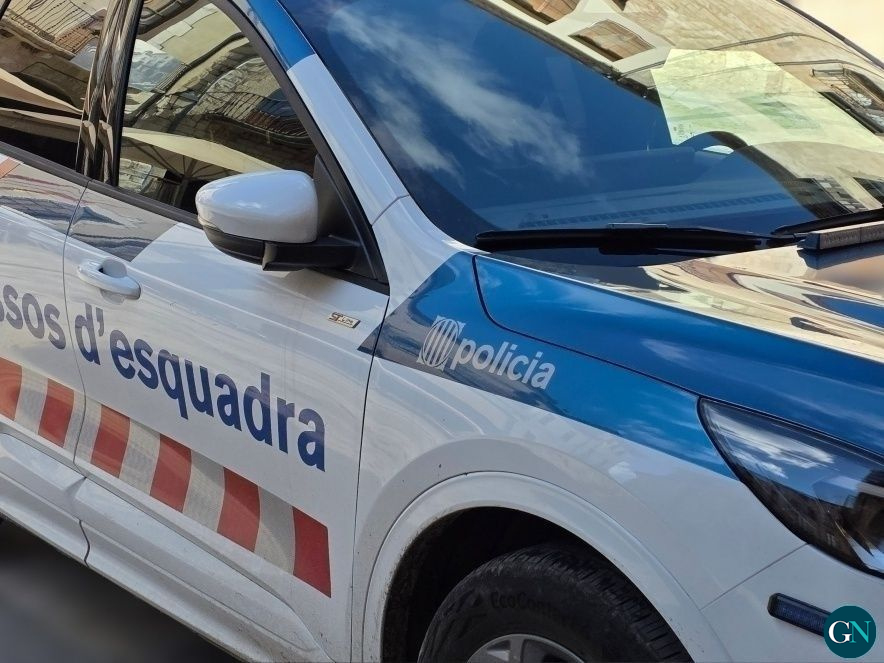 Mossos d'Esquadra / © Gironanoticies.com 