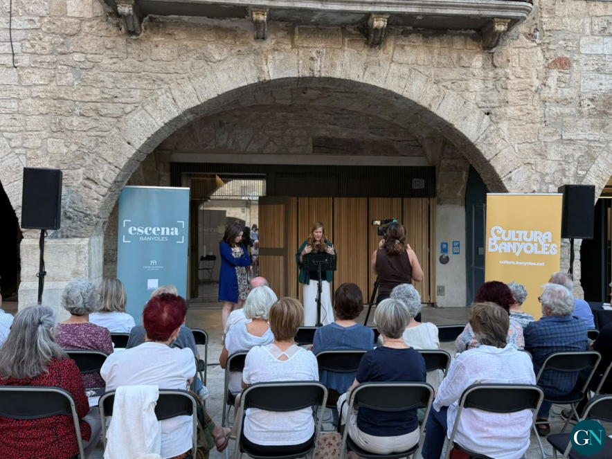 Presentació de les activitats que Cultura Banyoles / Aj.Banyoles 
