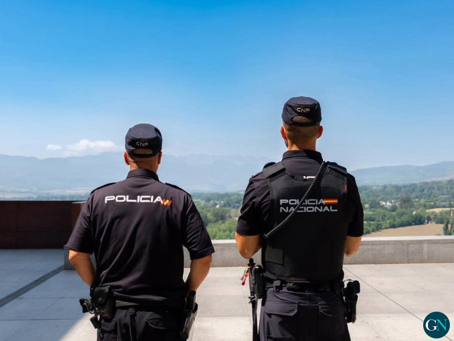 Policia Nacional  / © Gironanoticies.com 