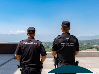 alt - Policia Nacional  / © Gironanoticies.com 