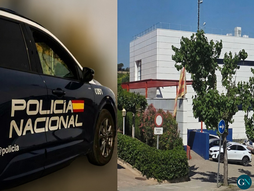 Policia Nacional - Comissaria dels Mossos d’Esquadra de Figueres / © Gironanoticies.com 