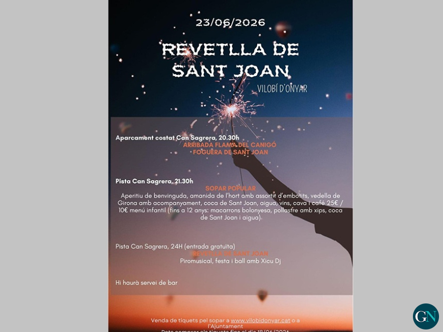 Revetlla de Sant Joan