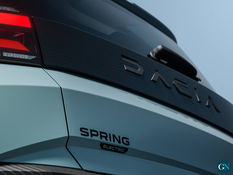 Nuevo Dacia Spring 
