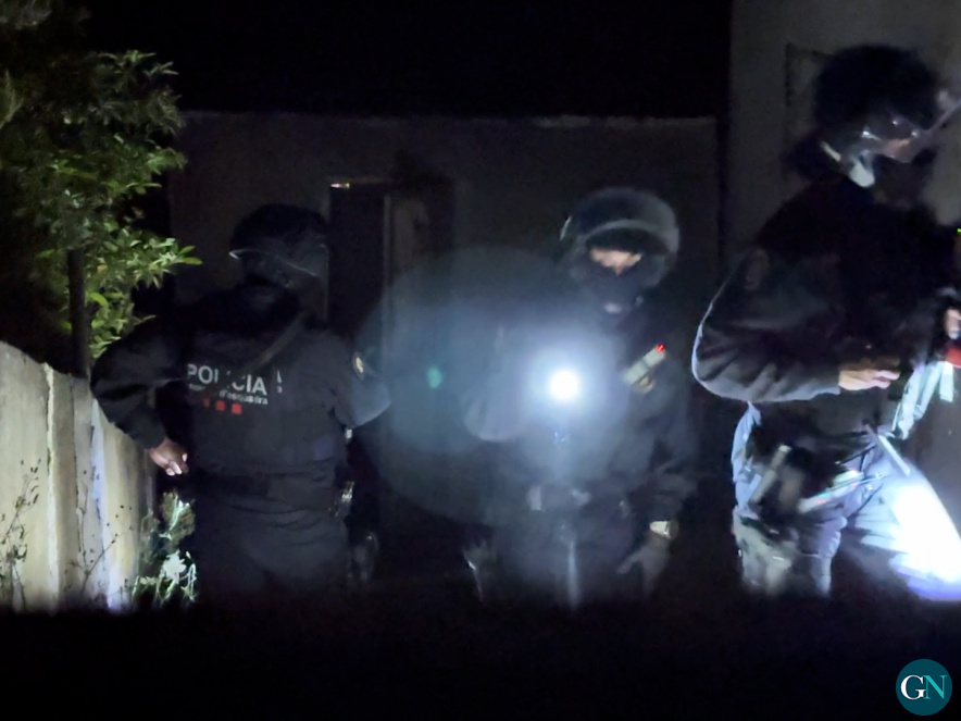 Mossos d'Esquadra 