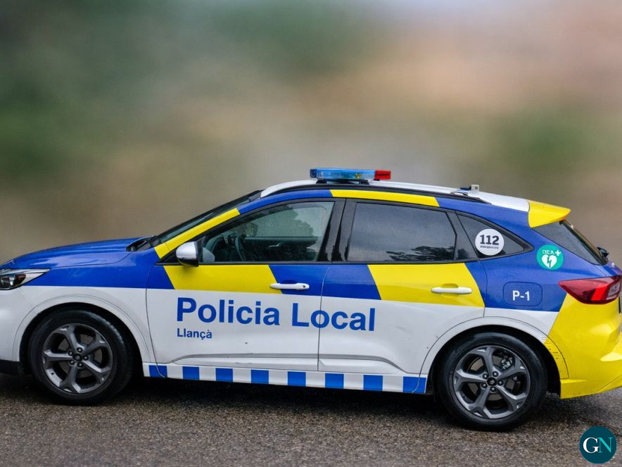 Policia Local de Llançà 