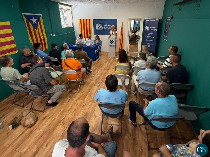 Primer Comitè Executiu Local de l’Alt Empordà / GN 