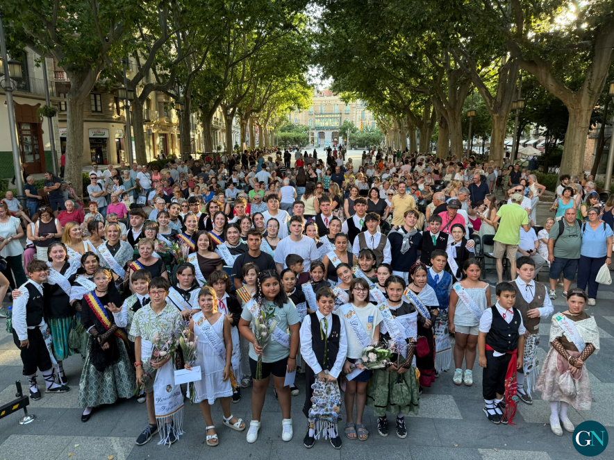 Representants del pubillatge / Aj.Figueres 