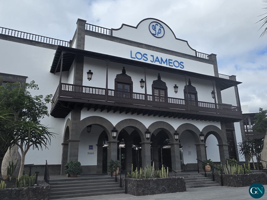 Hotel Los Jameos Playa 