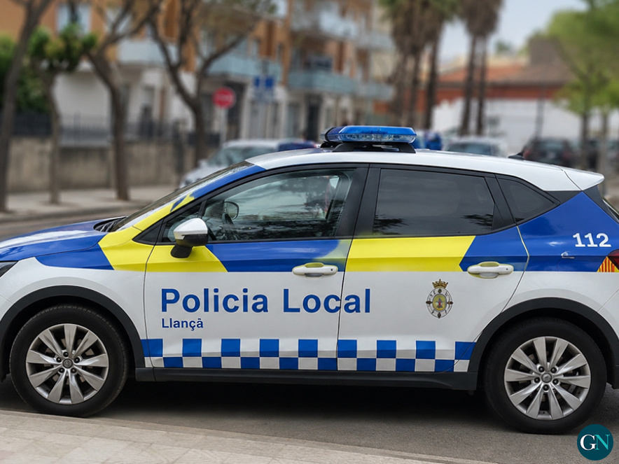 Policia Local de Llançà 