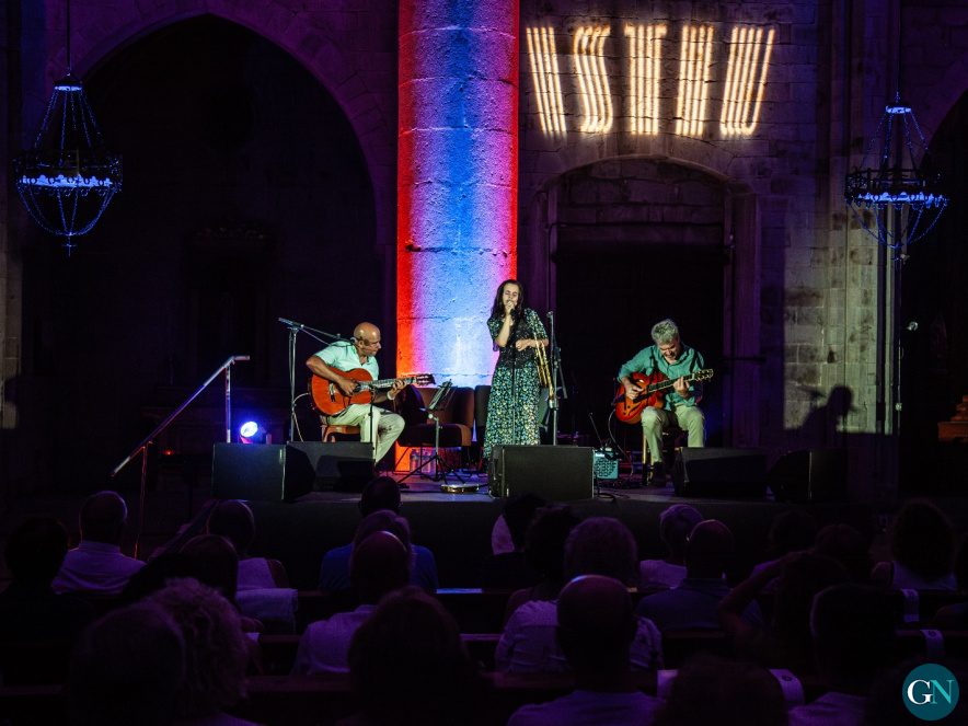Festival ISTIU de Castelló d'Empúries - Manel Puig / GN 