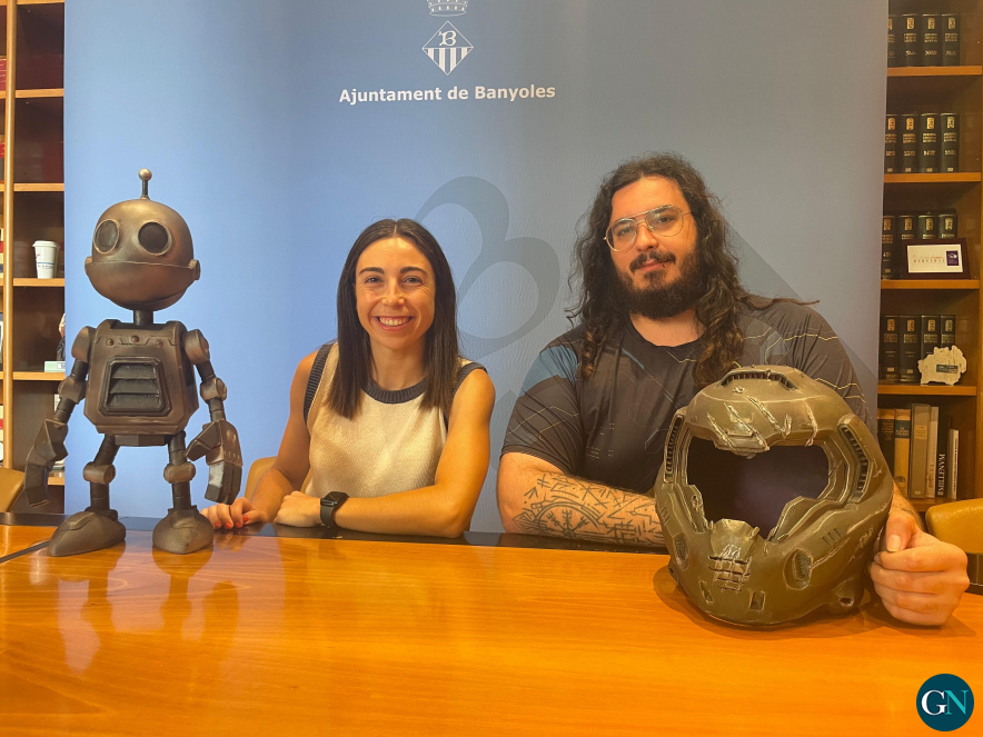 Presentació de 'La Fiki/ Aj.Banyoles 