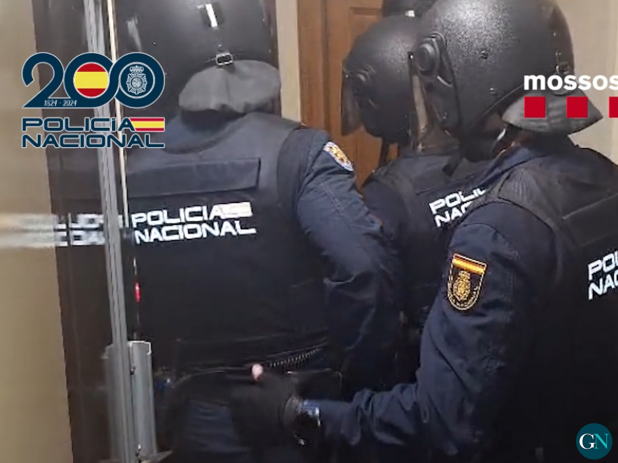 Policia Nacional  / GN 