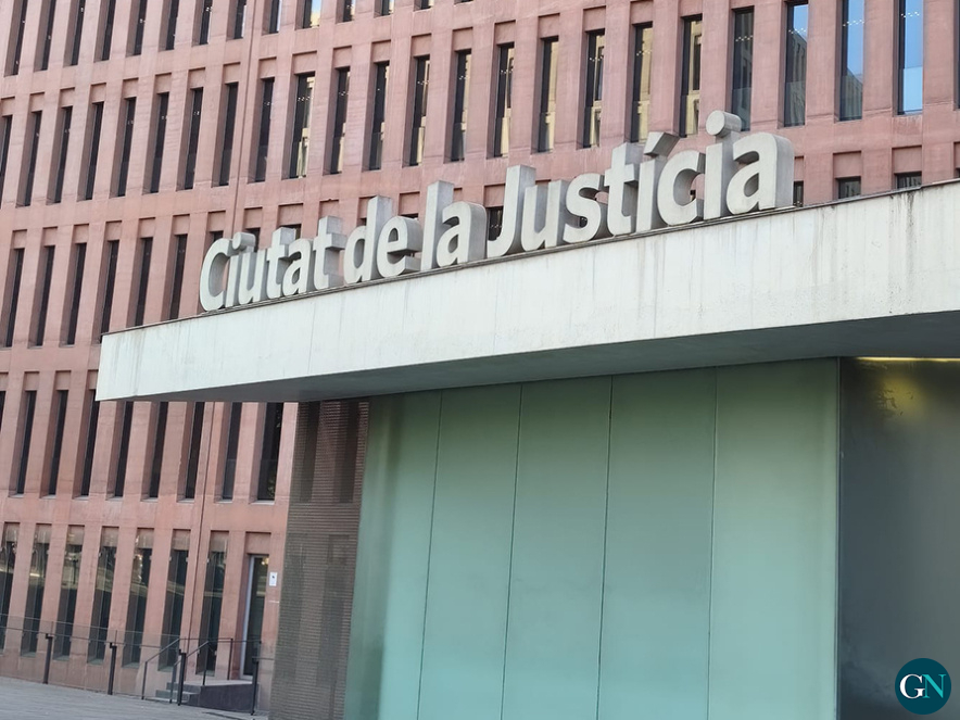 Ciutat de la Justicia / GN 