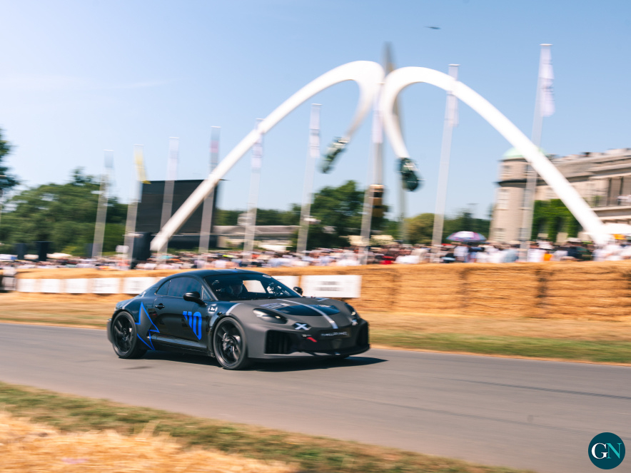 Alpine A110 FUTURE 