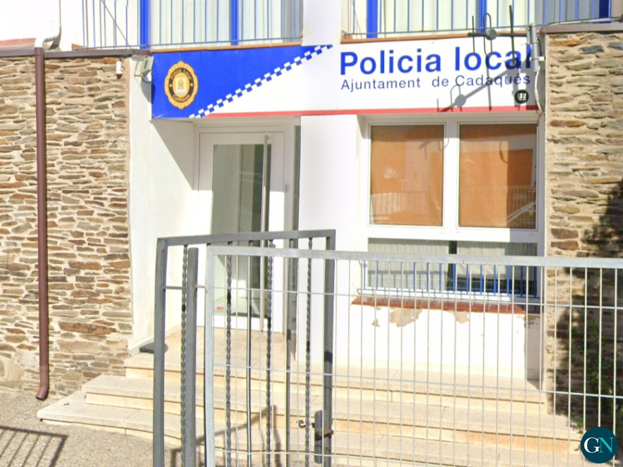 Policia Local de Cadaqués 
