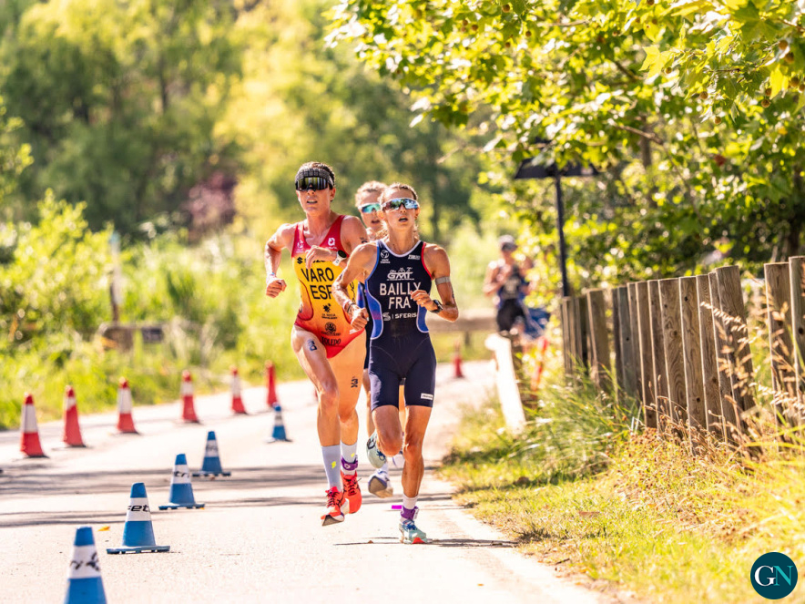 Campionat d’Europa de Triatló Multiesport de Banyoles 