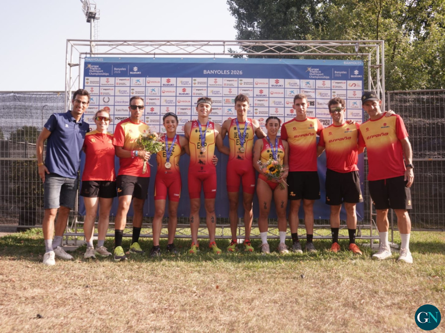 Campionat d’Europa de Triatló Cros de Banyoles 2026 