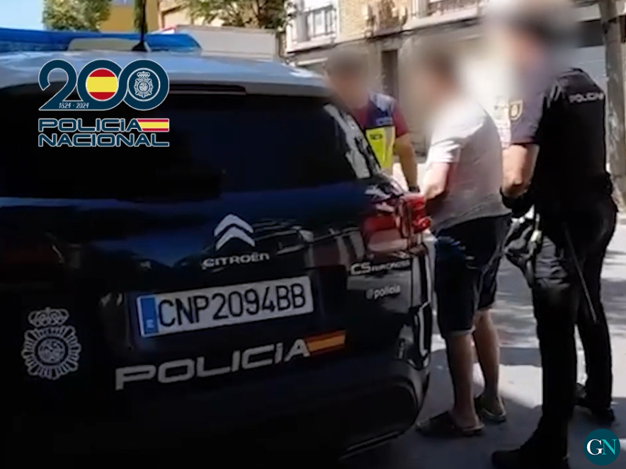 Policia Nacional  / GN 