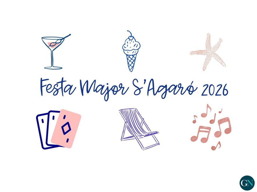 Festa Major de S'Agaró 2026 (17, 18 i 19 de juliol ) 