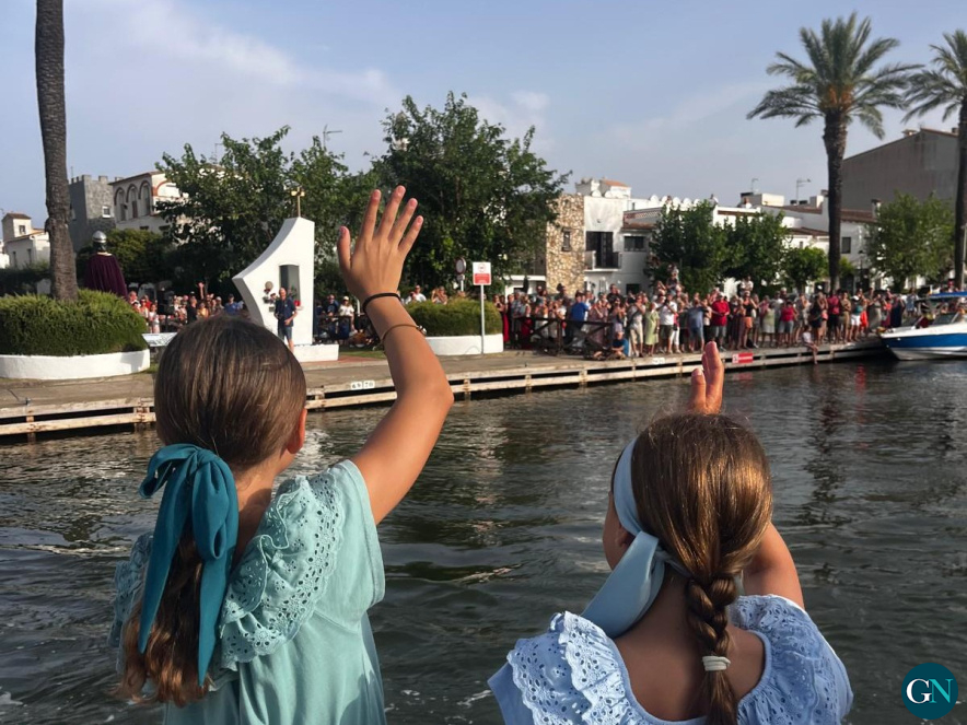  Festes del Carme de Castelló d'Empúries- Empuriabrava