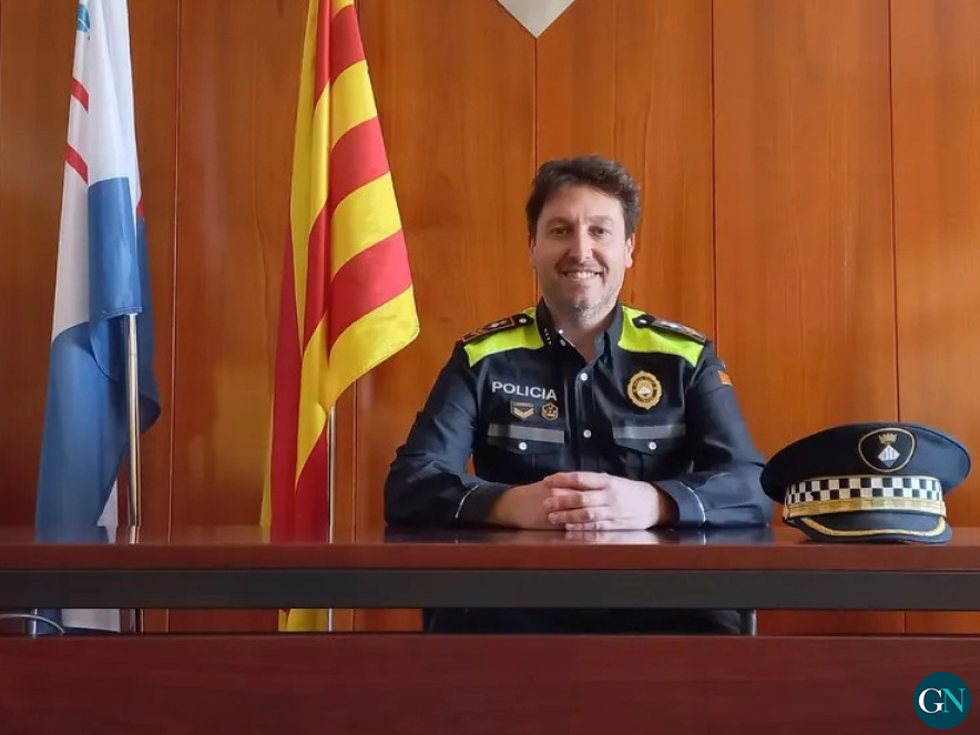 Cap de la Policia Local de Llançà / Aj.Llançà 