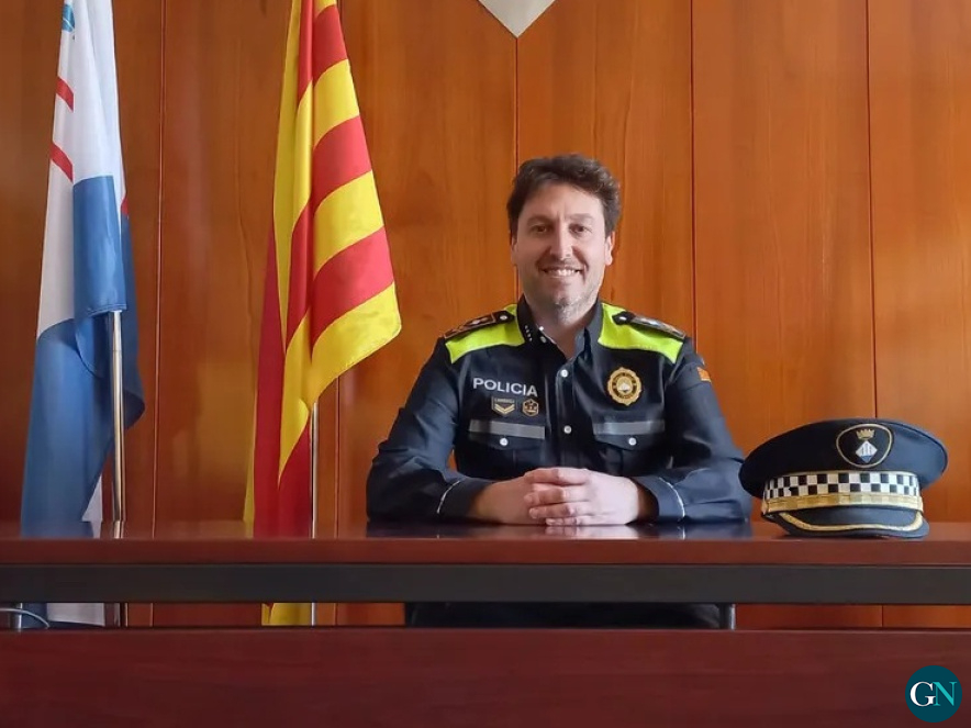 Jefe de la Policia Local de Llançà / Aj.Llançà  