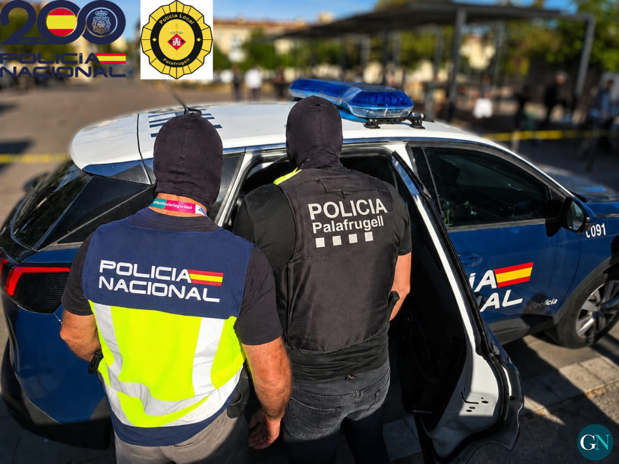 Policia Nacional  / GN 