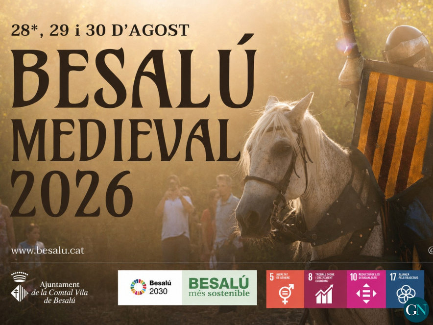 alt - Besalú Medieval 2026