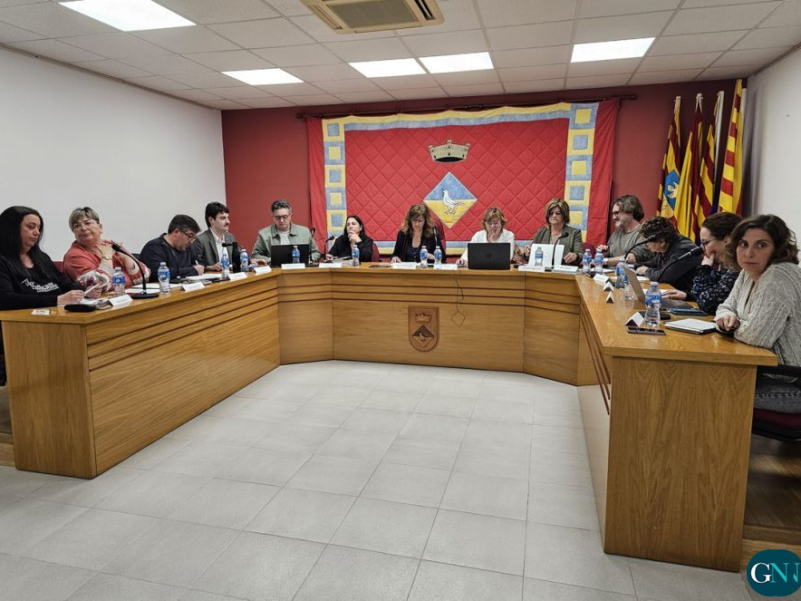 Ple Ajuntament e Vilafant 