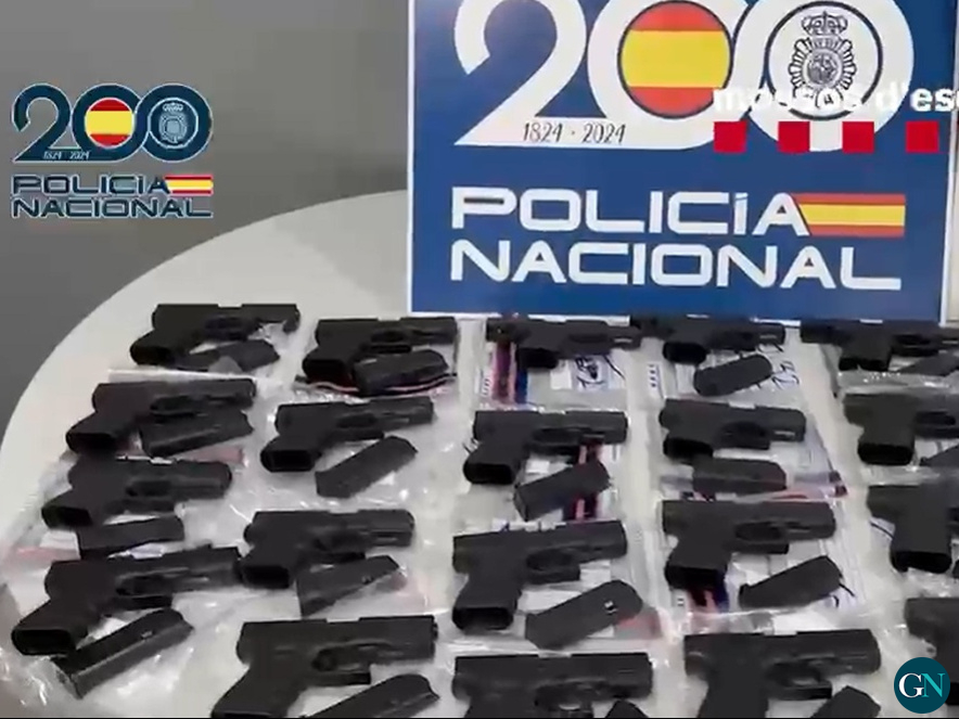 Policia Nacional  / GN 