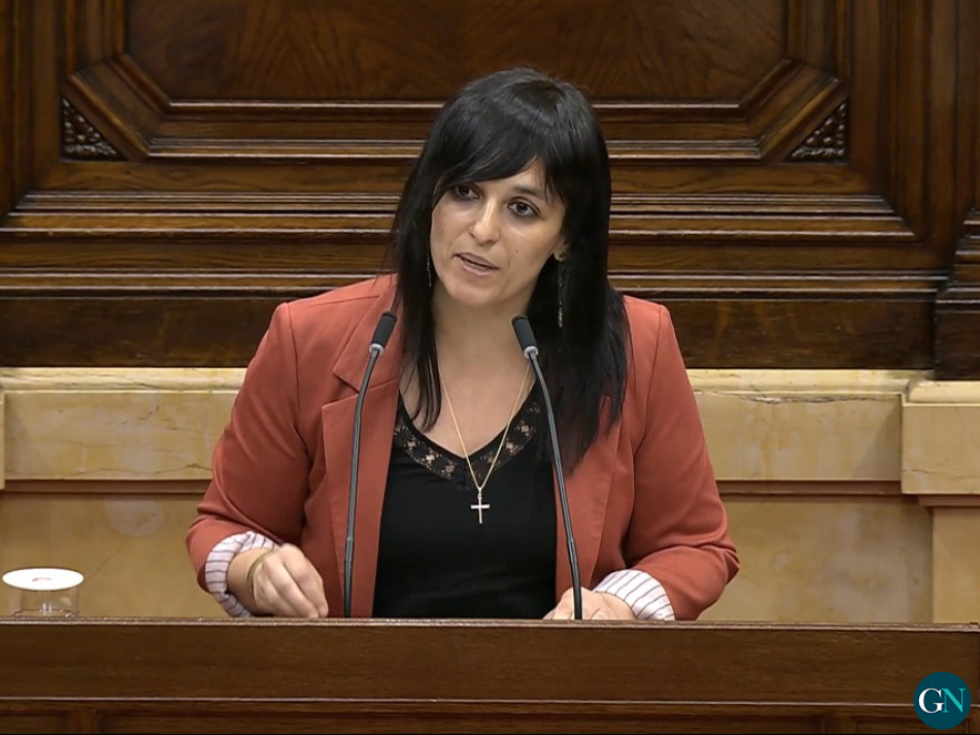 Sílvia Orriols  / GN 