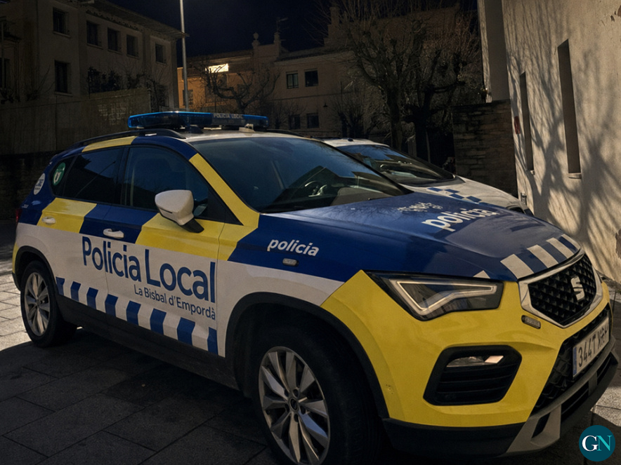 Policia Local de la Bisbal  / © Gironanoticies.com 
