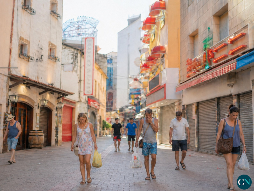 Lloret de Mar 